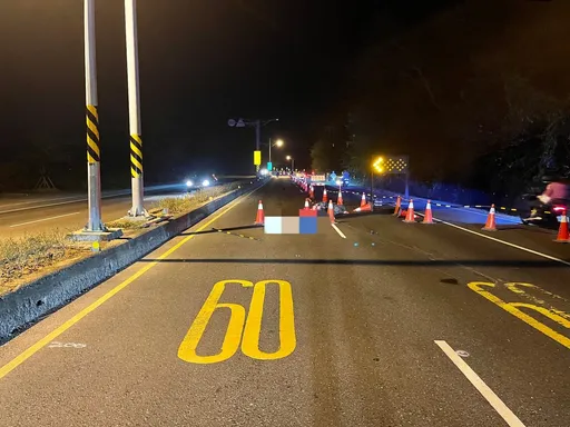 曳引車屏東枋山輾斃騎士 肇逃2小時到高雄才自首