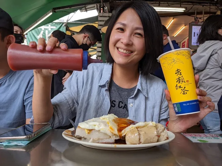 張家銨說這次二度確診症狀輕微，她會在家好好休息，請鄉親不必擔心。取自張家銨臉書