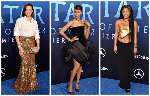 《阿凡達2》台灣今上映全球要賣610億才打平!卡麥隆染疫缺席首映游來小美人魚助陣