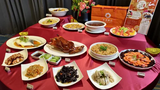 澎湖圍爐桌菜搶市 飯店業者推早鳥88折優惠