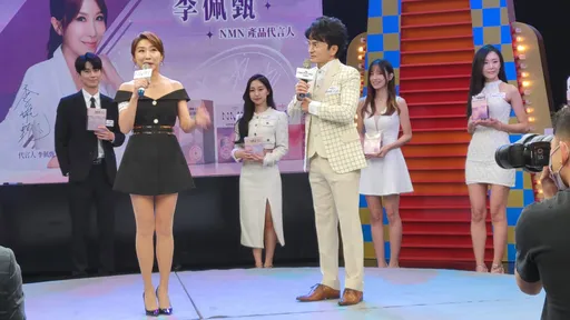 佩甄爽玩韓國刷老公卡買愛馬仕 百萬代言費寵自己