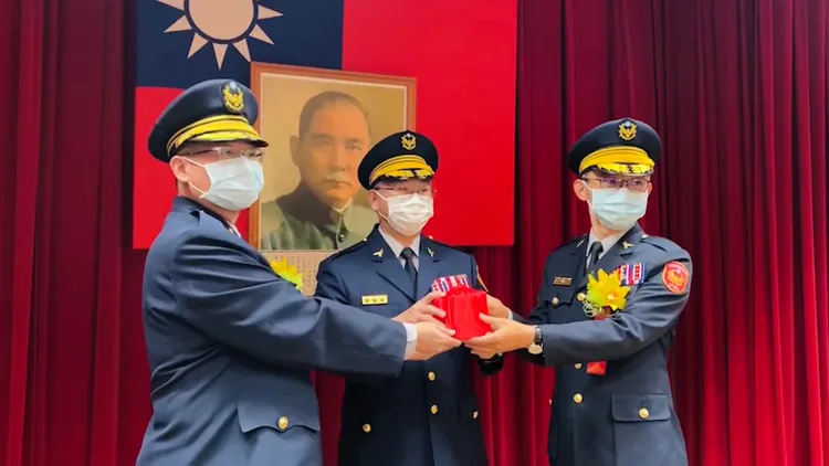 市警局撤換分局長後，案情進展倒吃甘蔗。資料照片