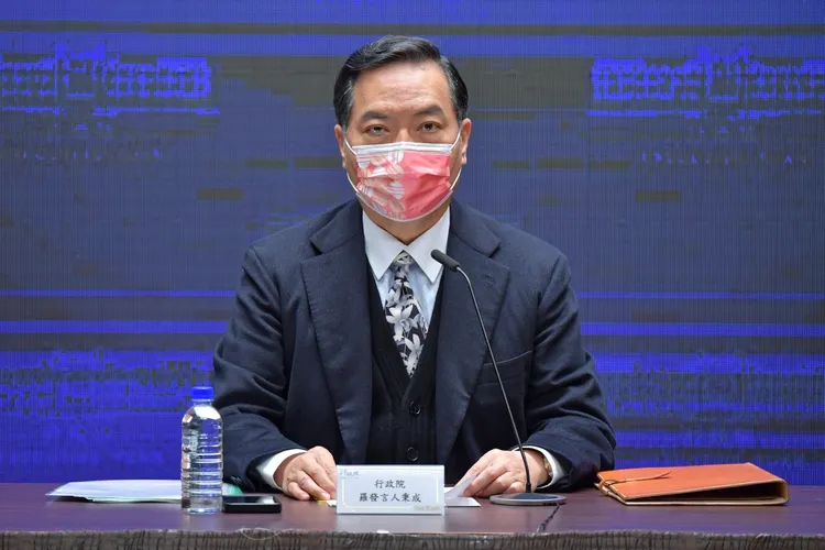 羅秉成強調，地方政府跟中央部會都有直接溝通的管道。政院提供