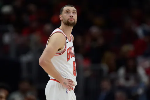 NBA公牛爆內鬨！多名球員對他不滿　一哥拉文走定了？