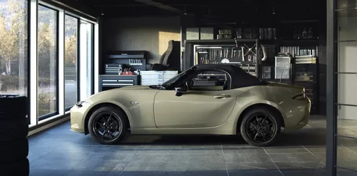 壹蘋獨家|期待已久的馬自達MX-5「夢幻組合」 將於明年1/4在台發表