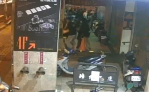 台中當街強盜案逮6嫌 案情曝光!分贓1500換來5年以上重刑