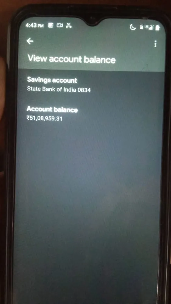 哈里庫瑪發起網路眾籌短短2天就募到了逾510萬盧比（約190萬元台幣，如圖），最後累計550萬盧比（約205萬元台幣）。翻攝哈里庫瑪臉書