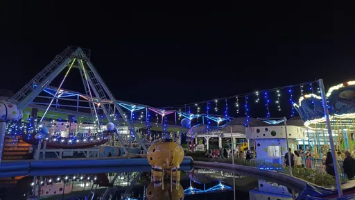 到這「4站點」捐血免費拿入園券! 北市兒童新樂園明年維持周一休園