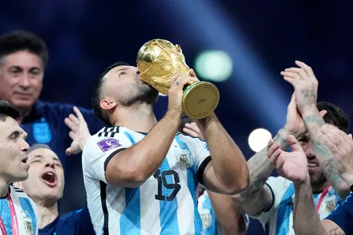 世界盃｜梅西帶著冠軍感覺再戰　阿根廷下一戰明年3月南美資格賽