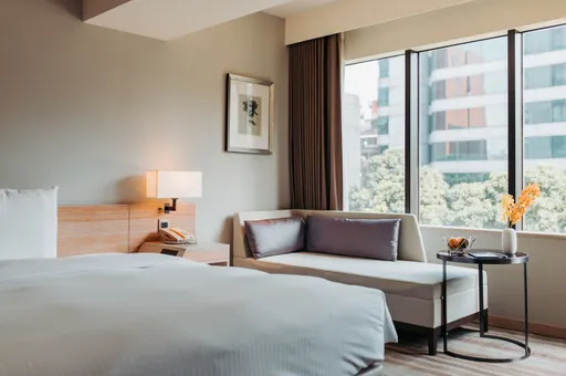 連鎖飯店台北館開賣新年住房 享贈點、升等、贈房優惠三選一