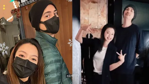 周渝民也要刷存在感 求喻虹淵PO放閃照意外洩私密