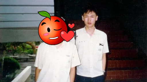 贾永婕高中校花照曝！老公排队抢跟她合照　难忘「楼梯口初吻」那一幕