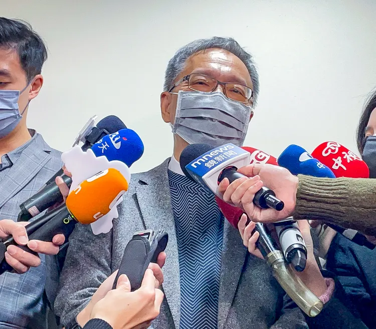 薛瑞元承諾會密切注意缺藥情形。賴昀岫攝