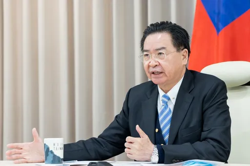 直接粉碎台灣民主最快! 吳釗燮示警:中國威脅將衝擊全球