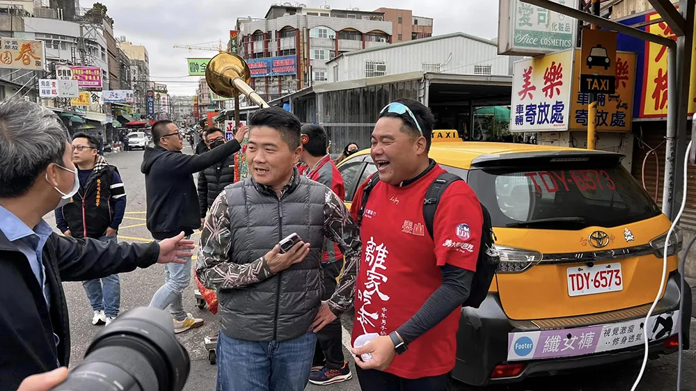 翻攝自顏寬恒臉書