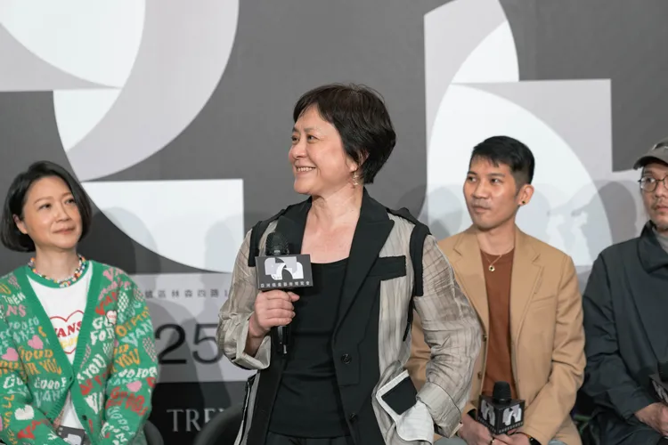 承億酒店總經理戴淑玲（中）。主辦單位提供