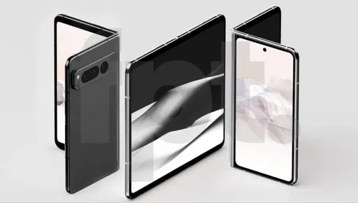 谷歌摺疊螢幕手機Pixel Fold現身跑分平台 搭載Tensor G2晶片