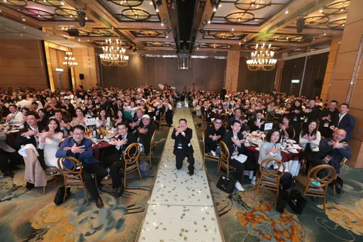 百位企業家齊聚識富天使會　凝聚台灣創業生態圈
