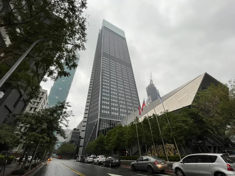 市場對明年房市表現看淡。楊明峰攝