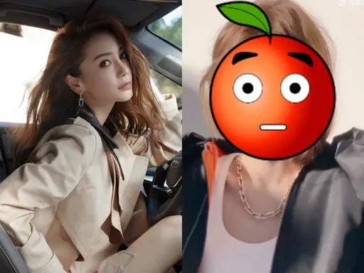 Angelababy被酸長髮才美　最新「肩上激短髮」造型驚呆網