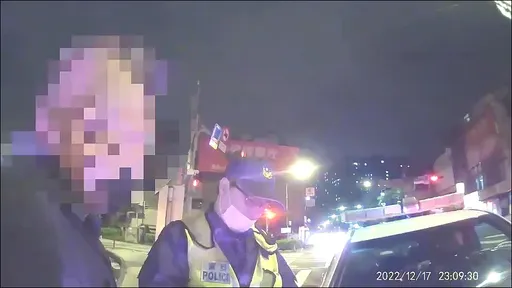小黃司機為躲9百元罰單竟這麼做　虧更大！偽造文書當場逮捕　