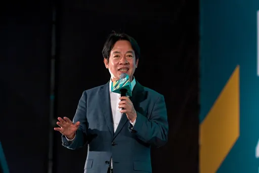 賴清德參選民進黨黨魁　國民黨：祝福啦！期待真正謙卑反省