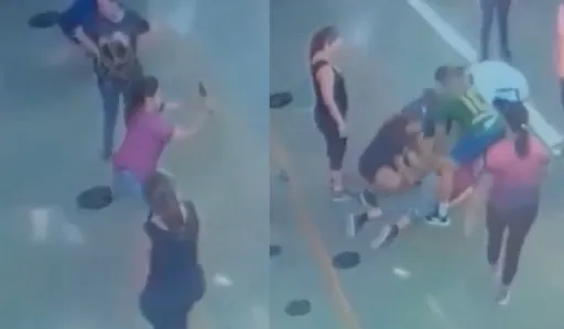 健身房深蹲爆意外！28岁女「谜样顿点」下秒正面著地　猝死影片疯传