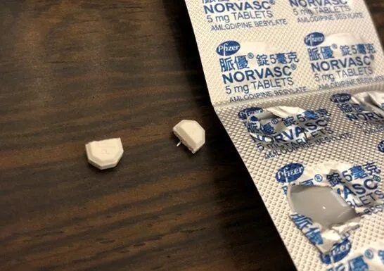 脈優藥錠外觀。消基會提供