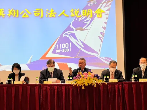 高教機明年邁交機高峰 漢翔同步樂觀「疫後民用航空市場一片大好」