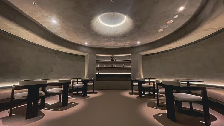 覓到酒吧。圓山大飯店提供