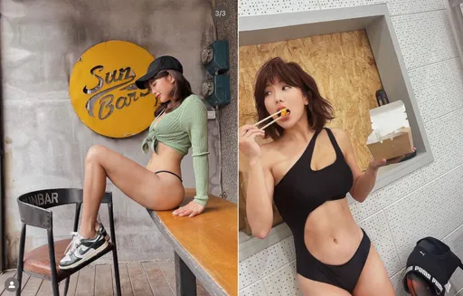 壯壯熬過丟代言風波 秀身材竟曾被笑大咖稱