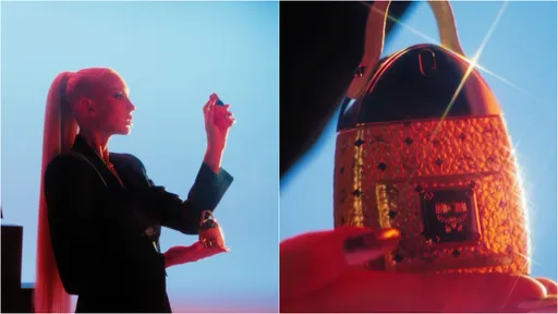 狗血女房仲不賣房改賣香 簽約MCM續當Drama Queen