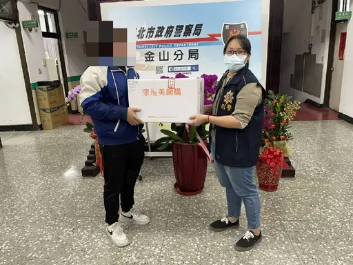 詐騙車手生活困苦誤入歧途　暖警伸援手助度難關