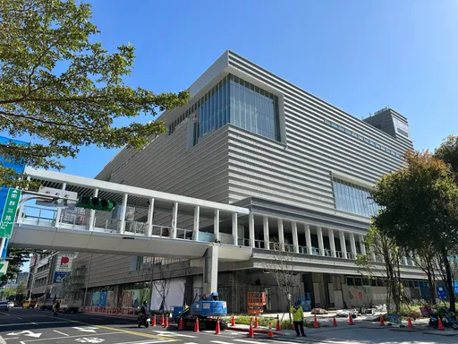 大直「NOKE忠泰乐生活」拍板明年4月开幕 不只冰场!还有滑雪练习场