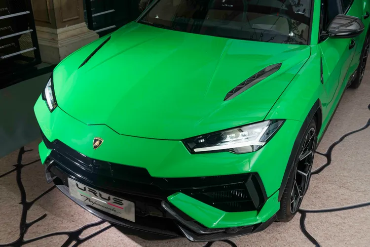 經過修飾後新車外型更為剽悍。業者提供