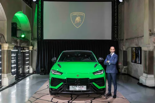 蠻牛超級跑旅性能版登台 666匹Urus Performante售1380萬元起