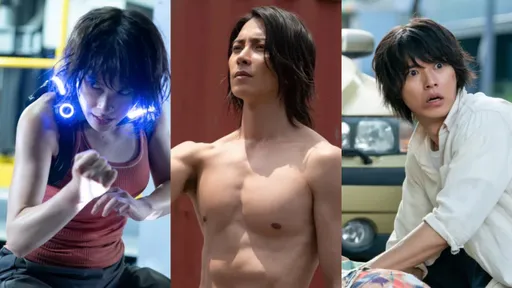 《今際之國》第2季今午4點開刷 山下智久正面全裸有夠壞