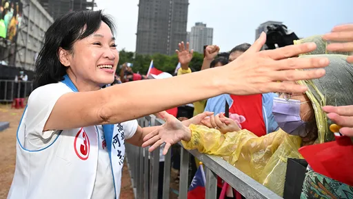 喊話國民黨「保送這4人」進立院　黃暐瀚：朱立倫民調能立即上升5%