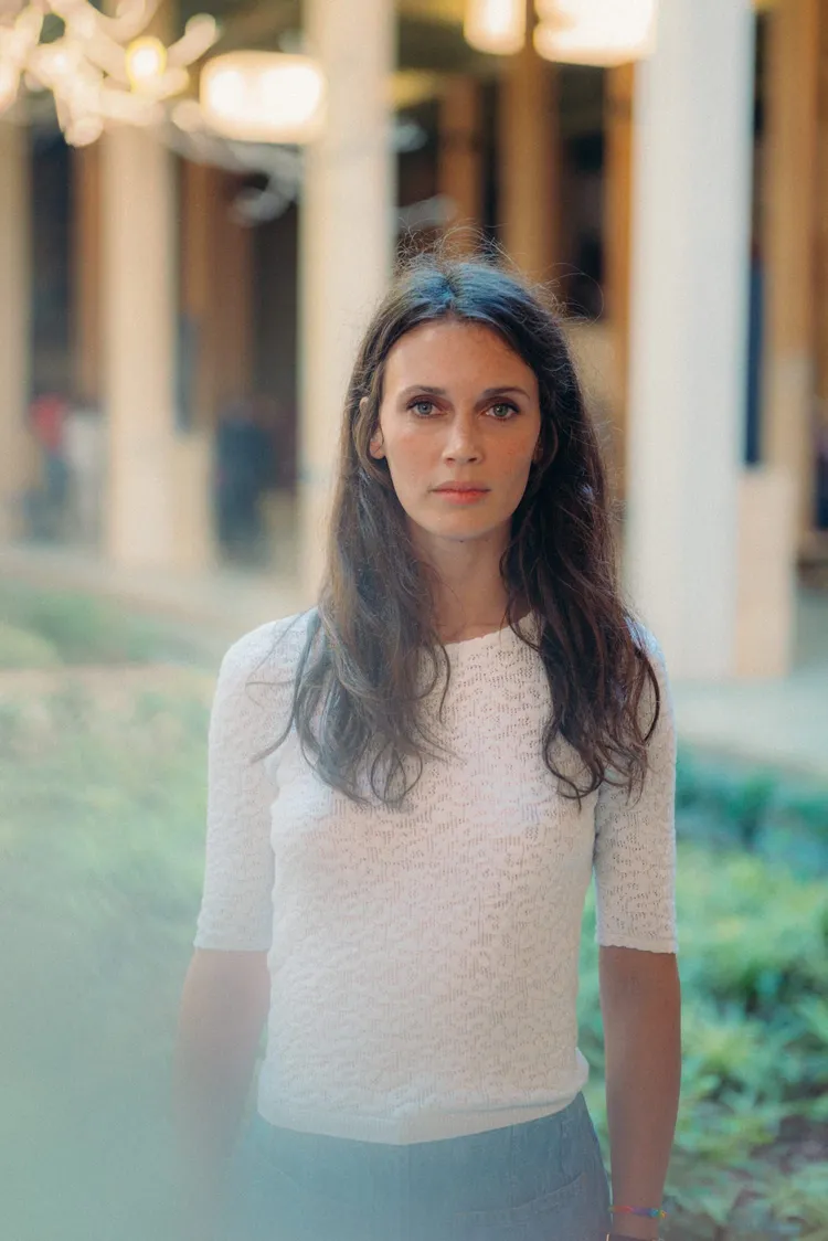 香奈兒品牌大使瑪琳華特。品牌提供