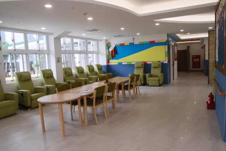 台東樂智幸福家園。台東縣府提供