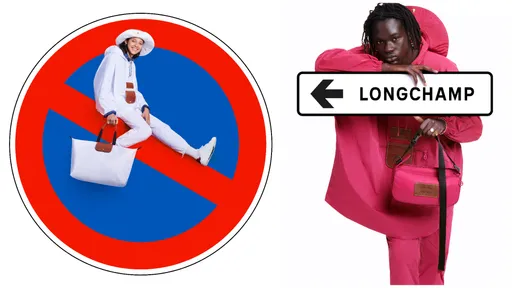 摺疊傘這樣帶！背包變腰包　再穿聯名斗篷完備「都會遊俠」