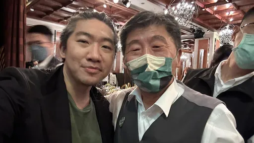 史書華遭威脅「我朋友會去拜訪你」　報案反擊：不會屈服於你們這些惡人