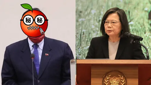 蔡英文宣布兵役延長！網惑當初為何改4個月？　鄉民怒：問「這個人」啊