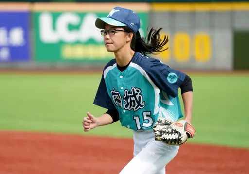 內城國中女將美技接殺還見到偶像拿莫.伊漾 新明國中火力展示3連勝晉級