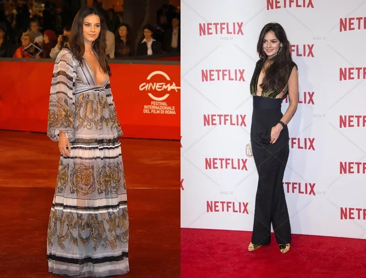 凱蒂在義大利非常有名，當地網友形容她的名氣如同拍《暮光之城》的克莉絲汀史都華。翻攝IMDb