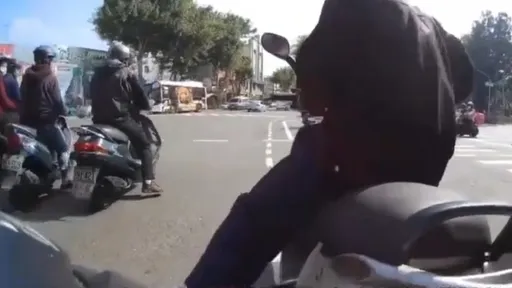 2022金足獎是他！阿北聽到喇叭聲過敏了　出腳一踹被叫進警局