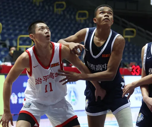 HBL｜「東泰字母哥」歐士綸身高194公分　小學剛接觸的運動是這個？