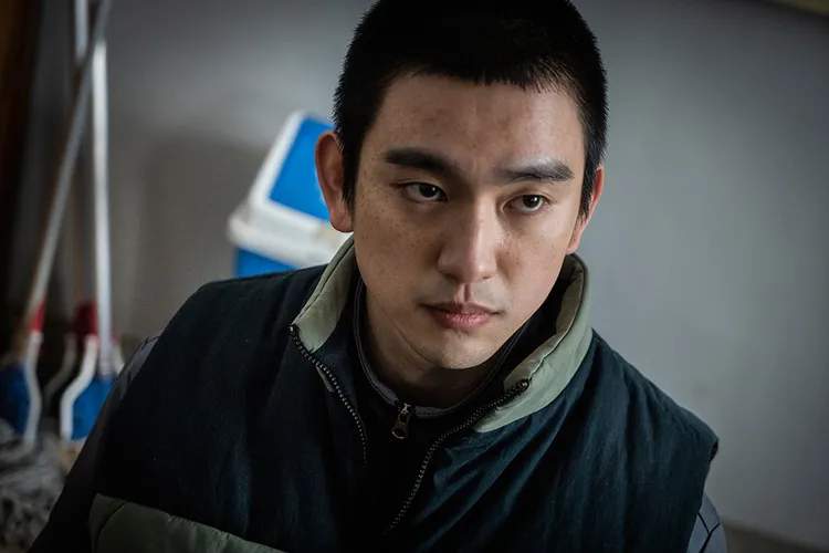 朴珍榮被稱讚髒話罵得好，自己也覺得很自然。采昌國際提供