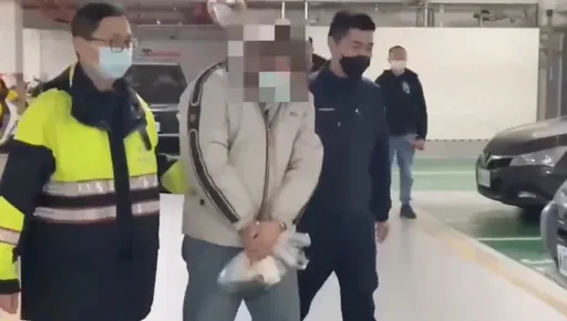 換車牌+變裝!潛入北市工地偷電纜 以為神不知鬼不覺仍栽了