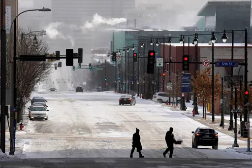 美2/3地區迎酷寒聖誕 加州飆高溫異常溫暖